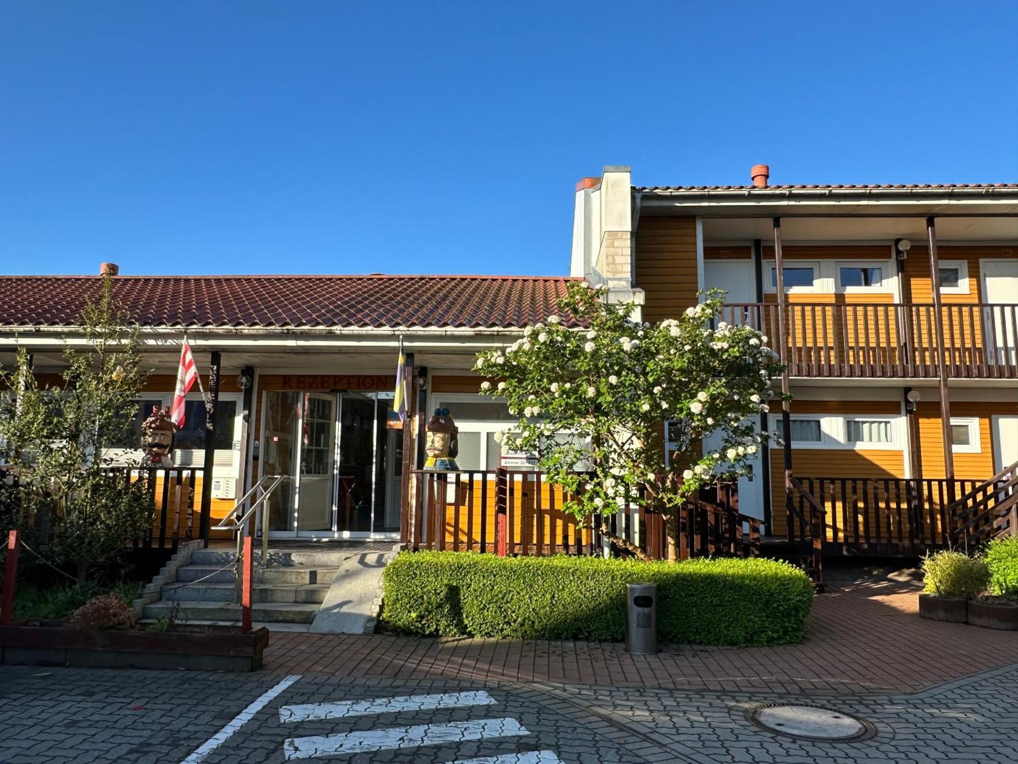 Schwedenhaus Wismar Exterior photo